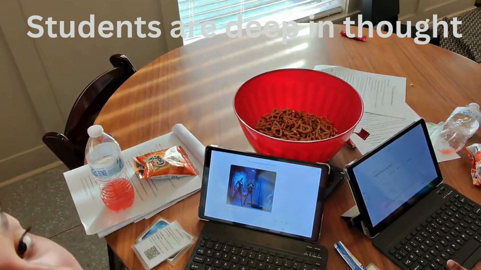 StoryBooks using AI Assistance